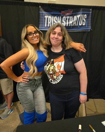 Trish Stratus