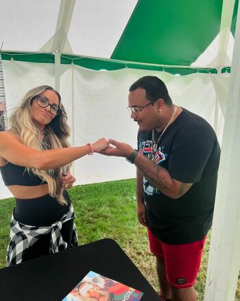 Trish Stratus