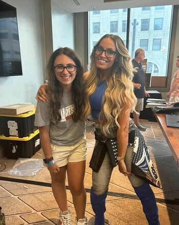 Trish Stratus