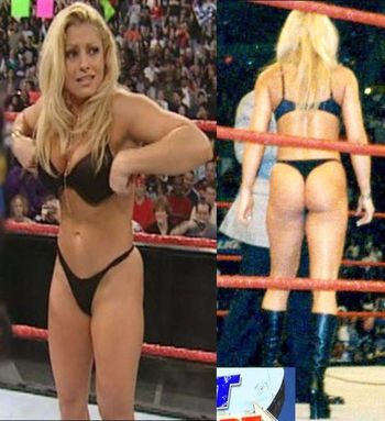 Trish Stratus