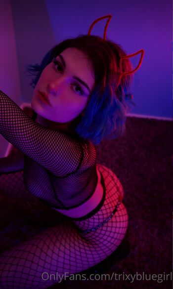 Trixy Blue