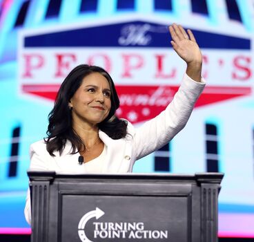 Tulsi Gabbard