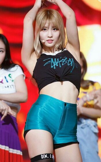 Twice Momo