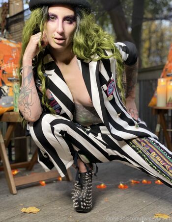 Twiggy Tallant