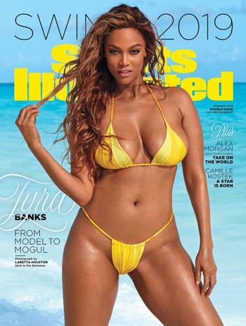 Tyra Banks
