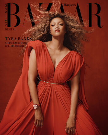 Tyra Banks