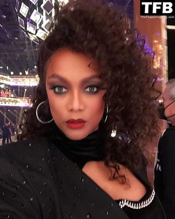 Tyra Banks