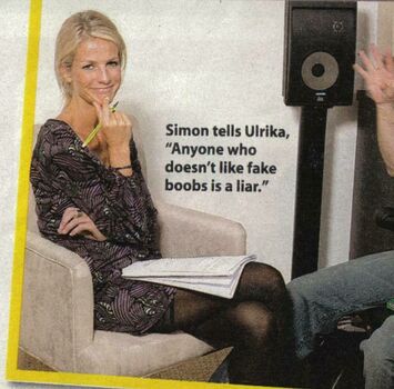 Ulrika Jonsson