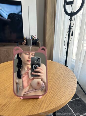 umermaidskiss