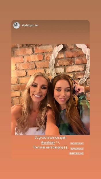 Una Healy
