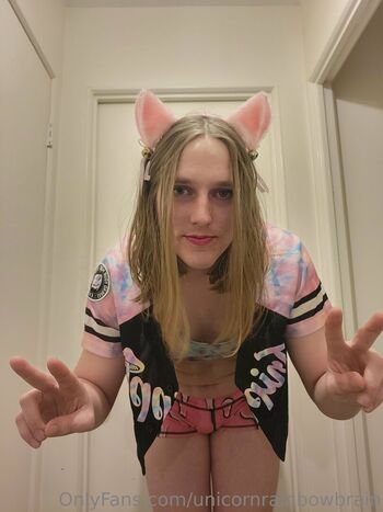 unicornrainbowbrain