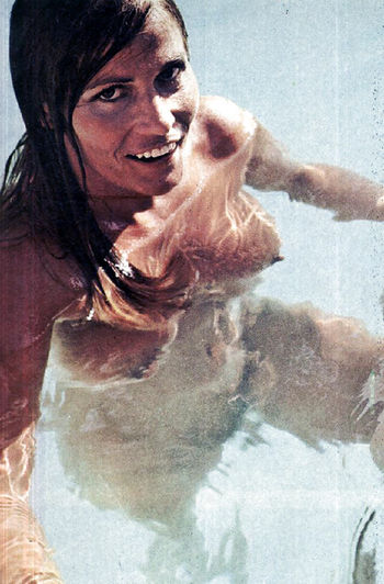 Uschi Digard