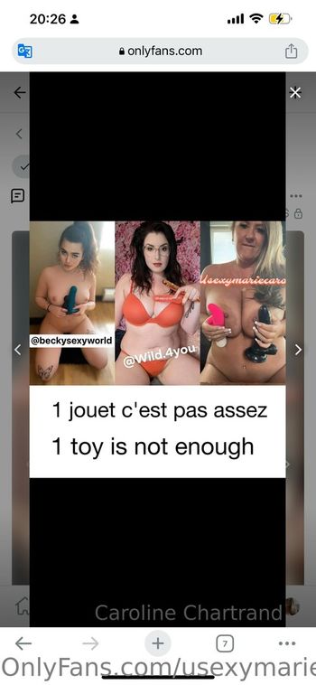 usexymariecaro.free