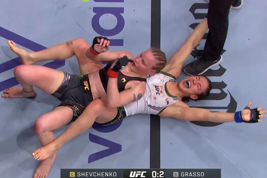 Valentina Shevchenko