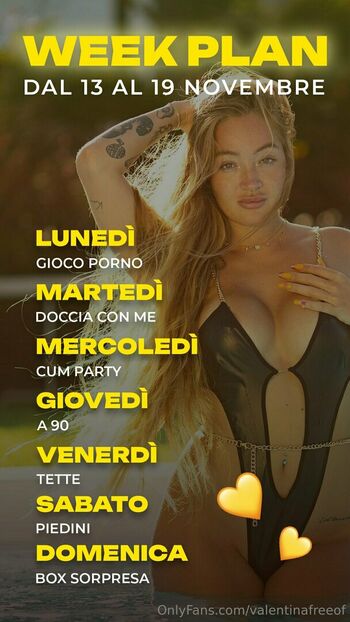 valentinafreeof