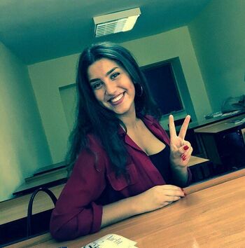 Valeriia Simavonian