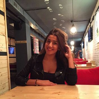 Valeriia Simavonian
