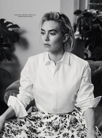 Vanessa Kirby