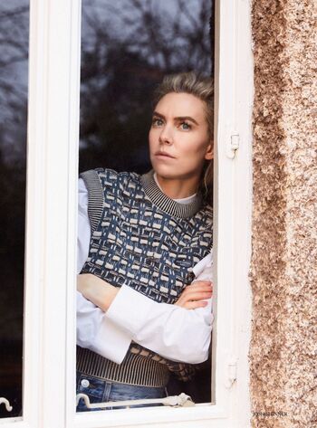 Vanessa Kirby