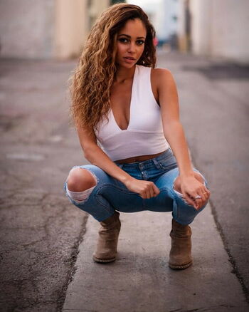 Vanessa Morgan