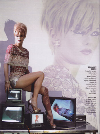 Vanessa Paradis