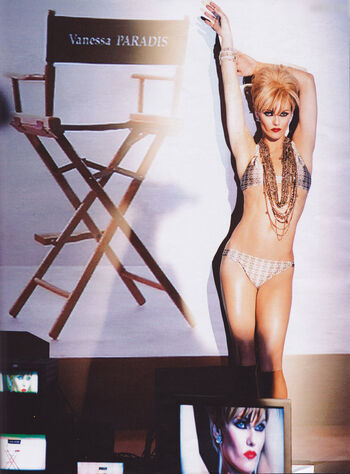 Vanessa Paradis