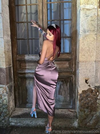 Vannessa Woods
