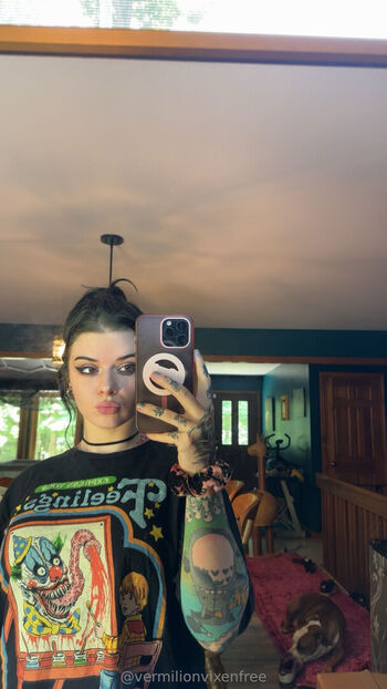 vermilionvixenfree