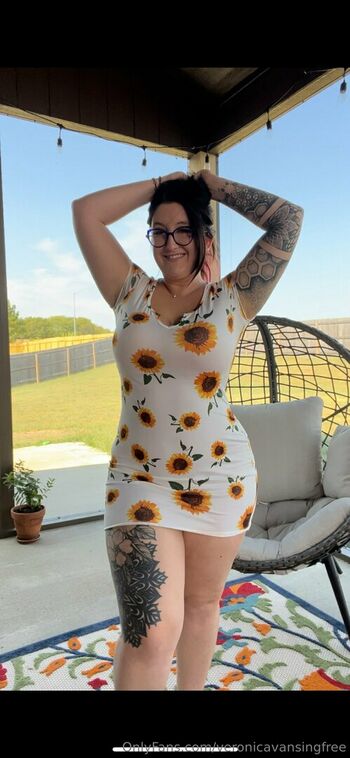 veronicavansingfree