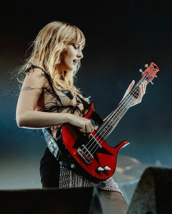 Victoria De Angelis (Maneskin bassist)