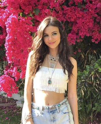 Victoria Justice