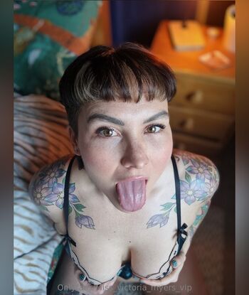 Victoria Myers