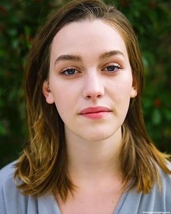 Victoria Pedretti