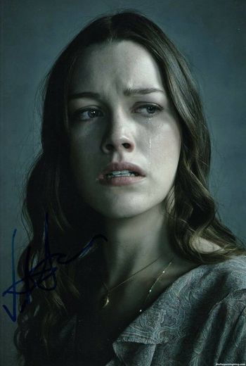 Victoria Pedretti