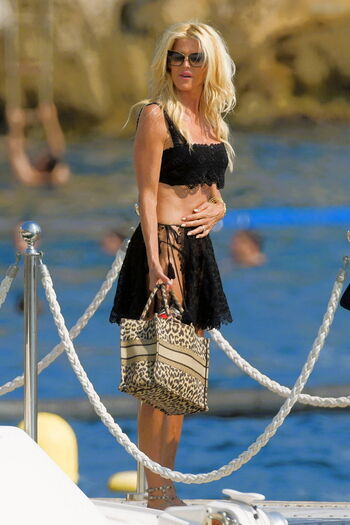 Victoria Silvstedt