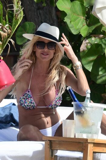 Victoria Silvstedt