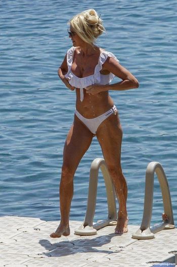 Victoria Silvstedt