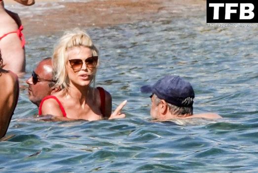 Victoria Silvstedt