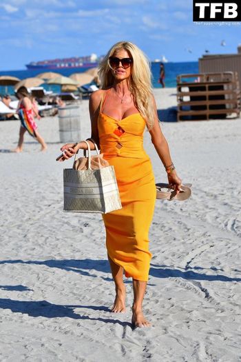 Victoria Silvstedt