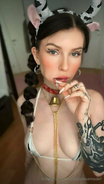 victoriarosemodel