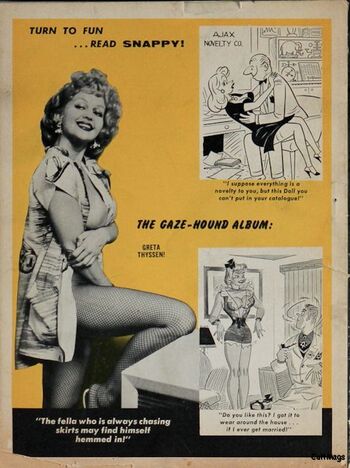 Vintage English Pinups