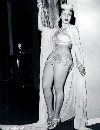 Vintage English Pinups