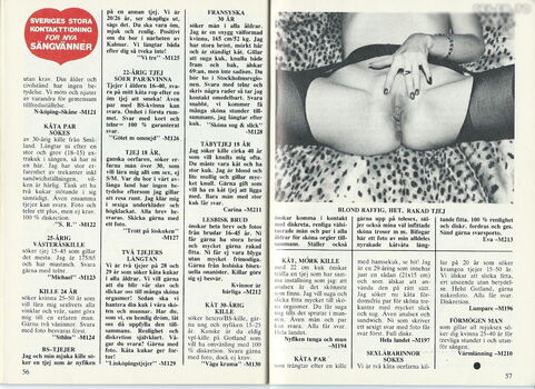 Vintage Erwachsenen Zeitschriften