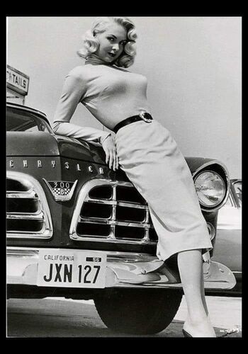 Vintage Sexy Celebs