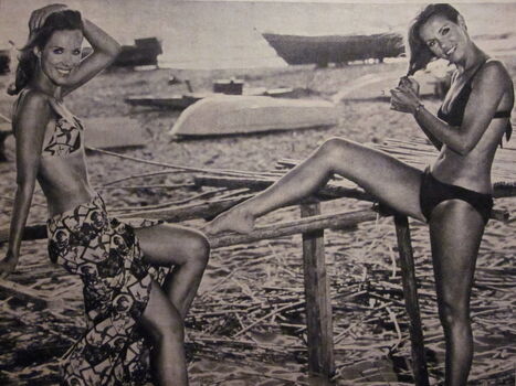 Vintage Starlets