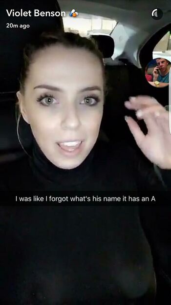 Violet Benson