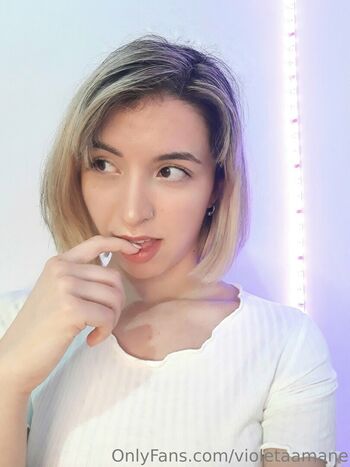 violetaamane