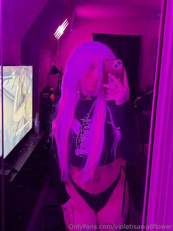 violetisawallflower