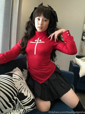Virtual Geisha