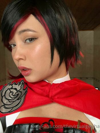 Virtual Geisha